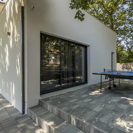 Ventura With Private 45 Sqm Swimming Pool, 4 Bedrooms, Gym, Game *