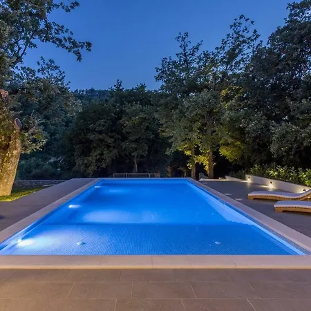 Villa Ventura With Private 45 Sqm Swimming Pool, 4 Bedrooms, Gym, Game Srinjine